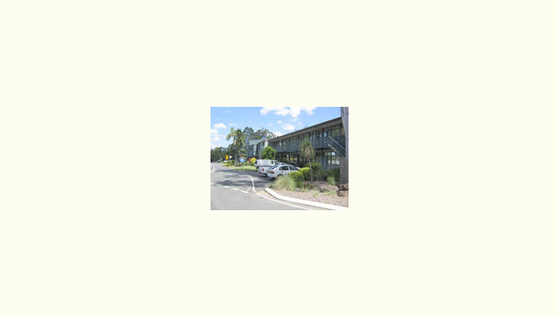 Nerang bicentennial community centre %28outside%29