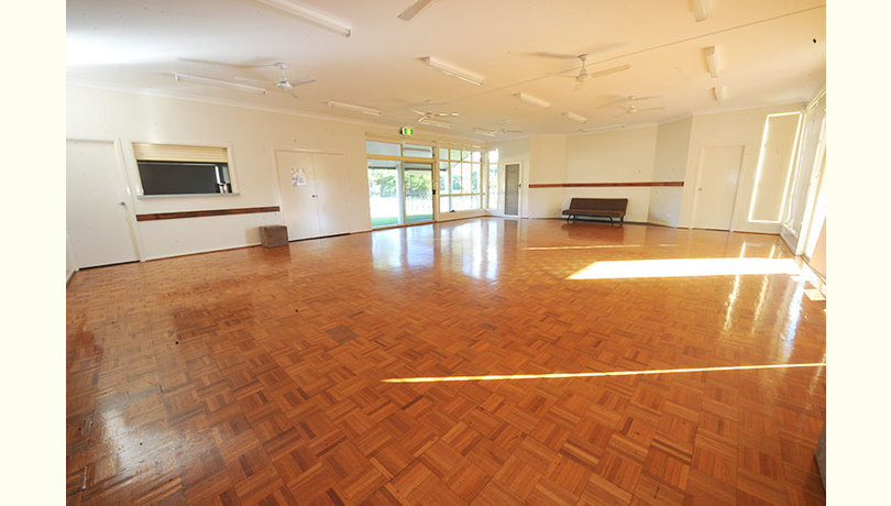 Bert swift community centre %28inside%29