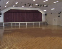 Tugun community centre %28inside%29