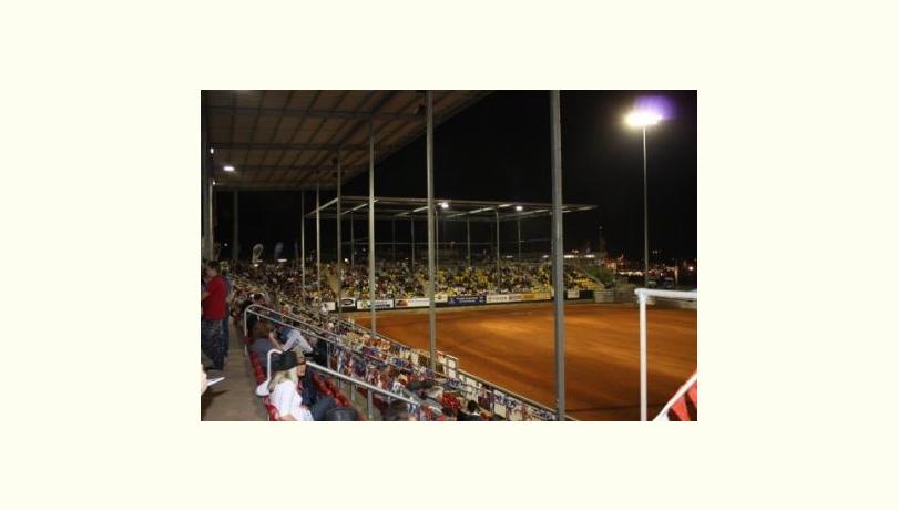 Buchanan park events complex