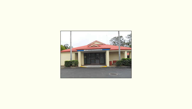 Kallangur community hall %28outside%29