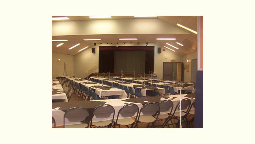 Kallangur community hall %28inside%29