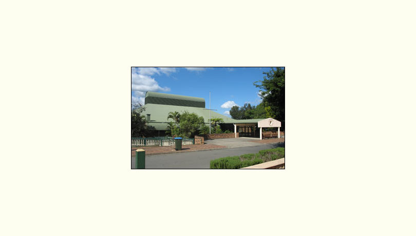 Woodford memorial hall