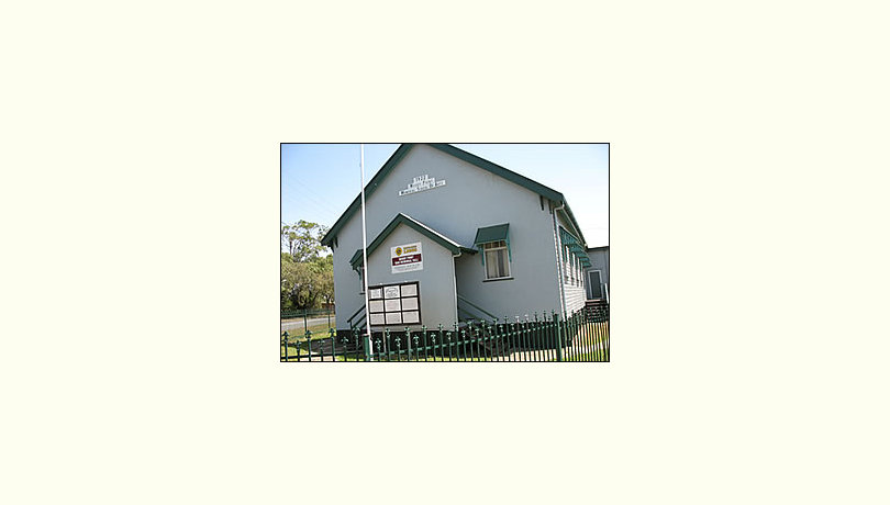 Woody point memorial hall