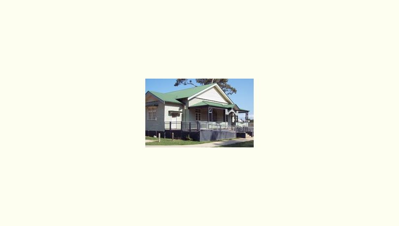 Redlands memorial hall