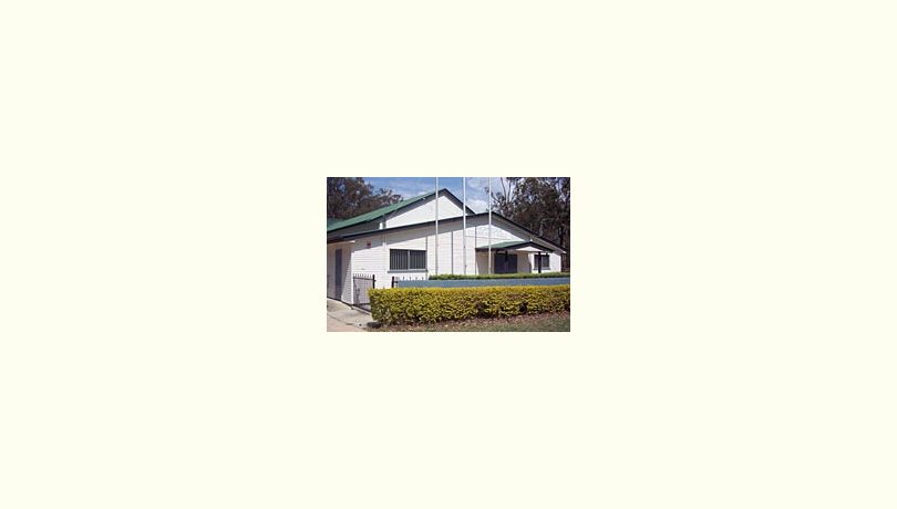 Thorneside community hall