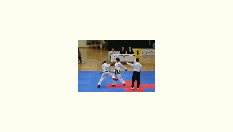 Caloundra indoor stadium