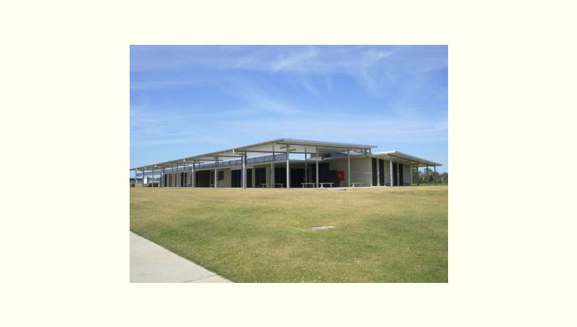 Meridan fields sporting complex