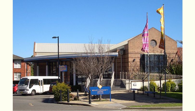 Bexley community centre