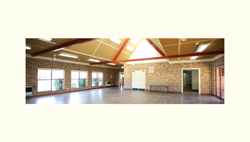 Casula community centre