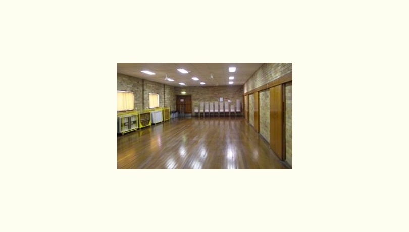 Centenary hall %28inside%29