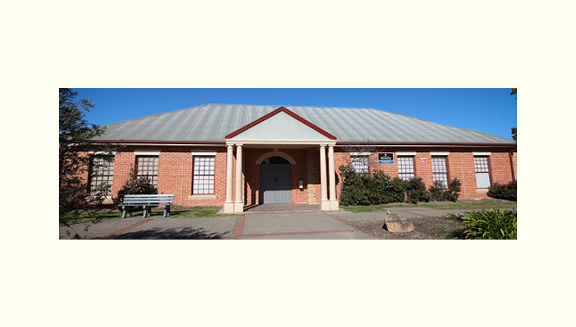 Greenway park community centre