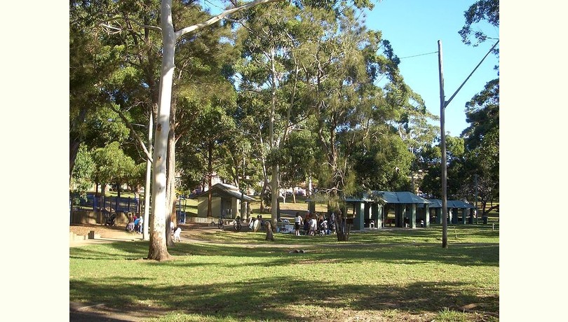 Gunnamatta park cronulla