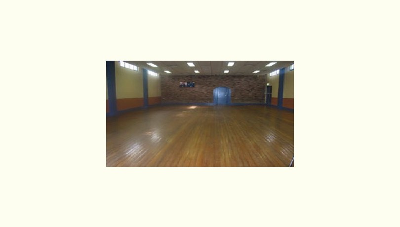 Jones park hall