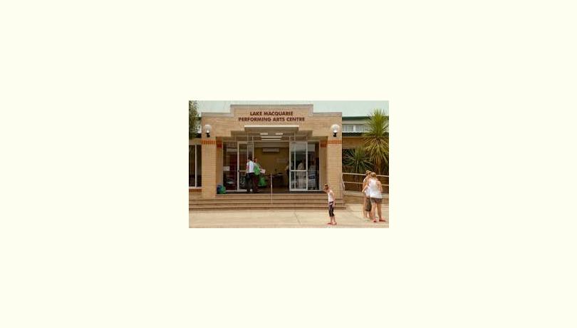 Lake macquarie performing arts centre