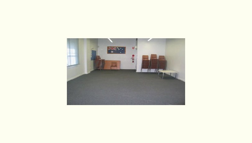Merrylands community centre miller street room