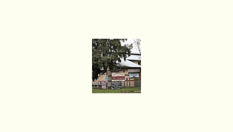 Mullumbimby drill hall
