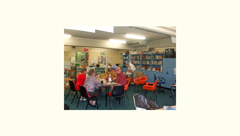 Neutral bay community centre