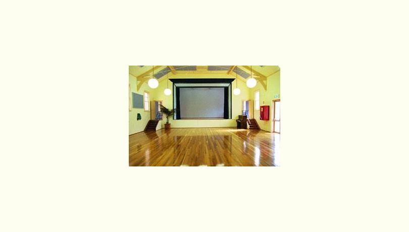 Westmead progress hall