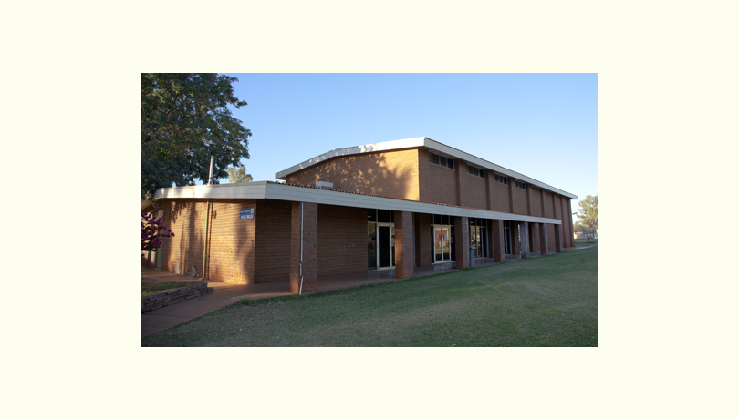 Paraburdoo  lesser hall and sports pavilion