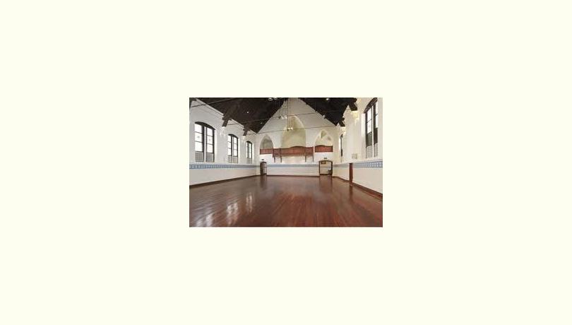 Leederville town hall   inside