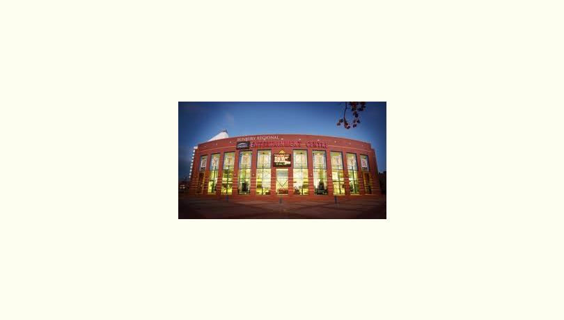 Bunbury regional entertainment centre   outside
