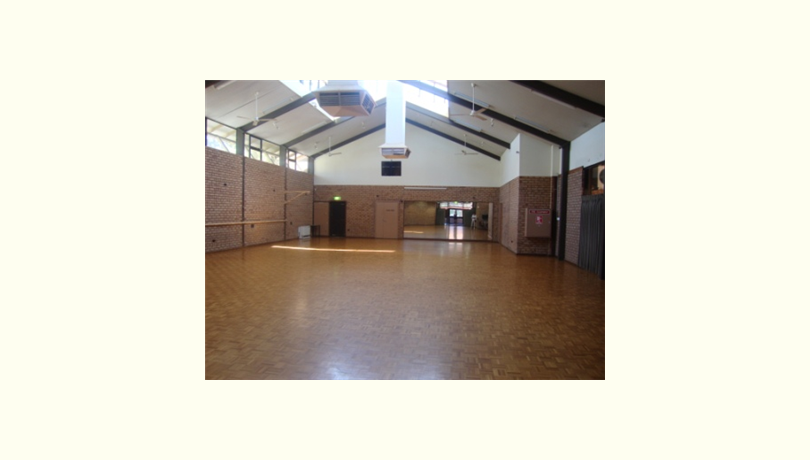 Yangebup community centre   main hall