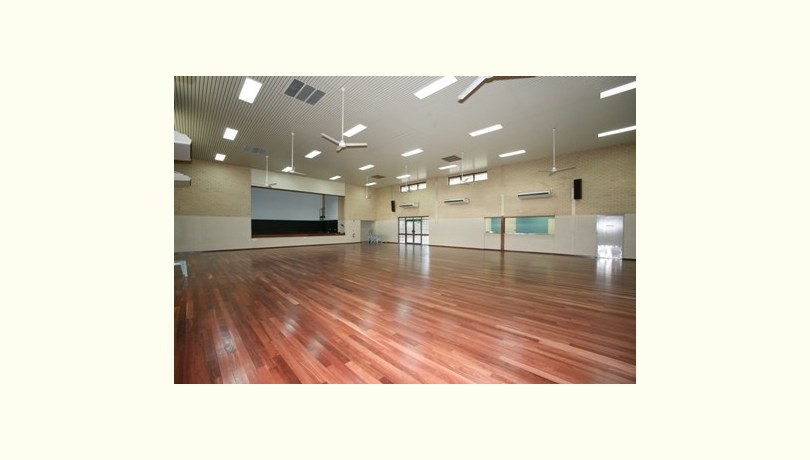 Maddington community centre   inside view