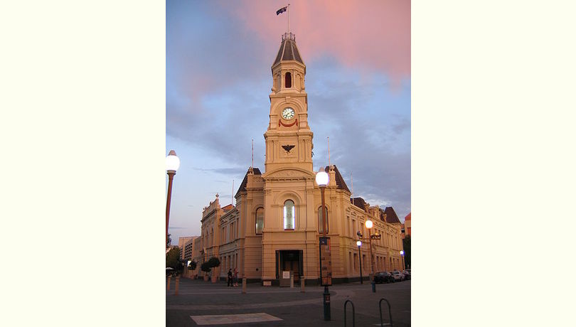 Fremantle town hall