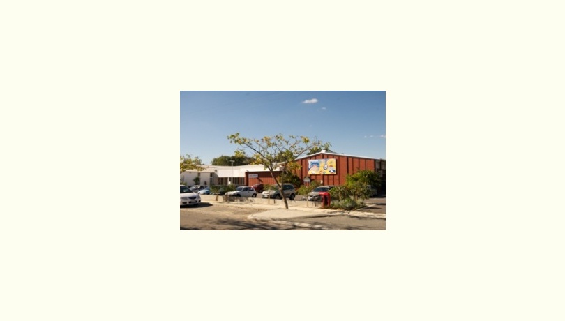 Hilton community centre   outside view