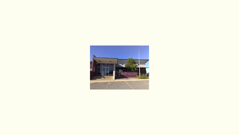 Connolly community centre   outside view