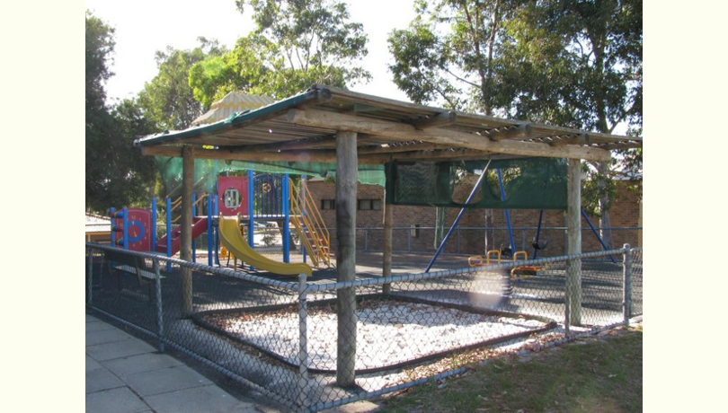 Dorchester community centre   playground