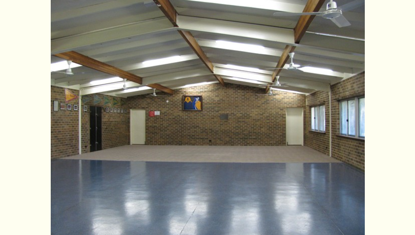 Emerald park clubrooms   inside view
