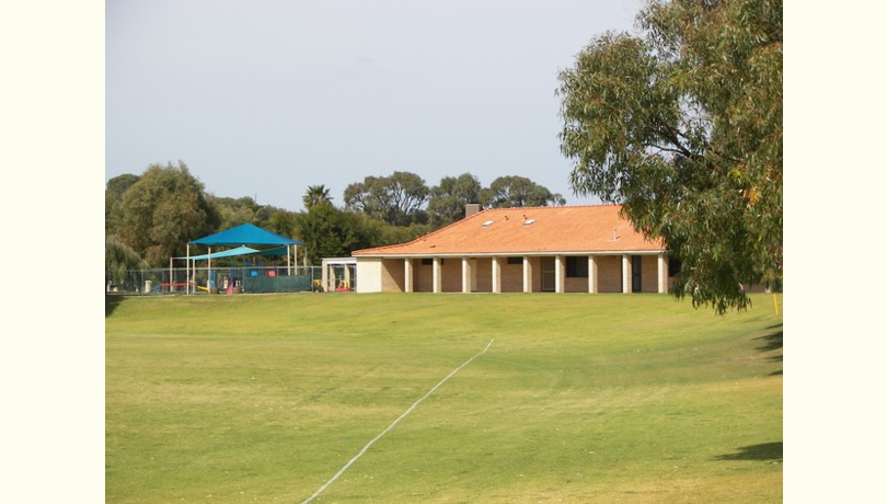 Flinders park community hall   outside view 001