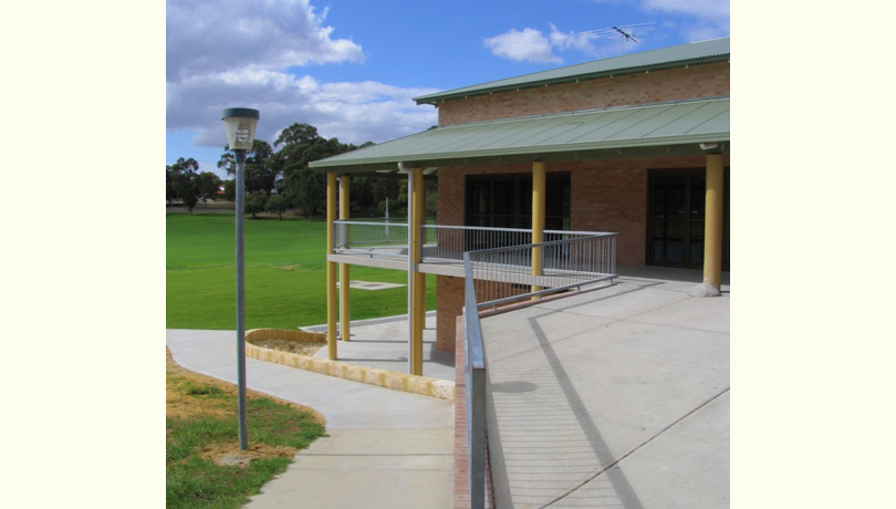 Fleur freame pavilion   lesser hall
