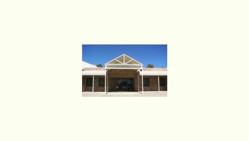 Greenwood   warwick community care centre   front view