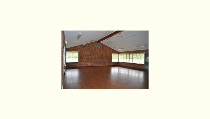 Thomas hall   inside view