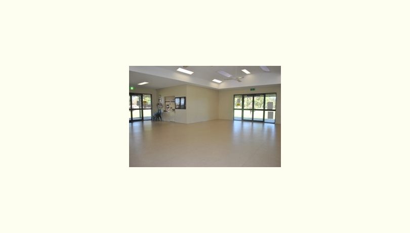 Wellard pavilion   inside view