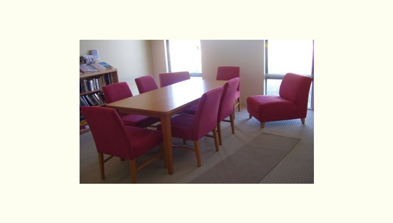 Lakelands community house   inside view