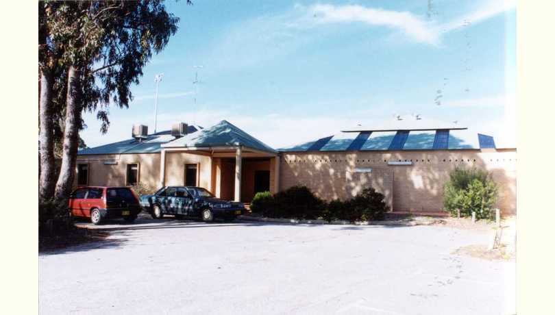Bortolo pavilion   outside view