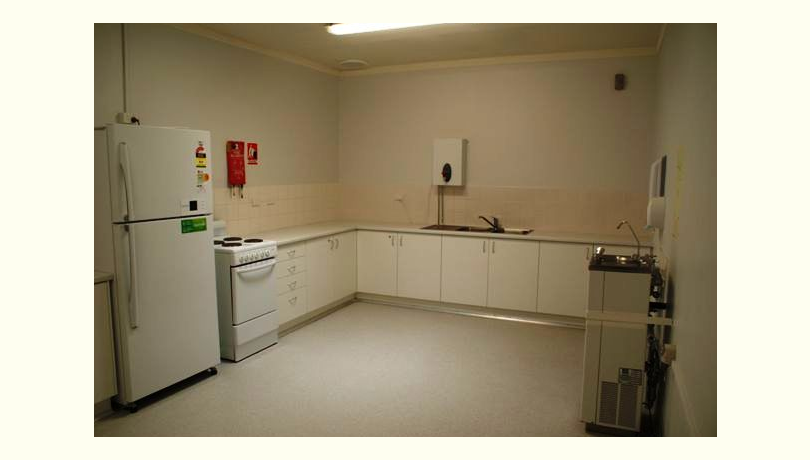 Warwick hall   kitchen view
