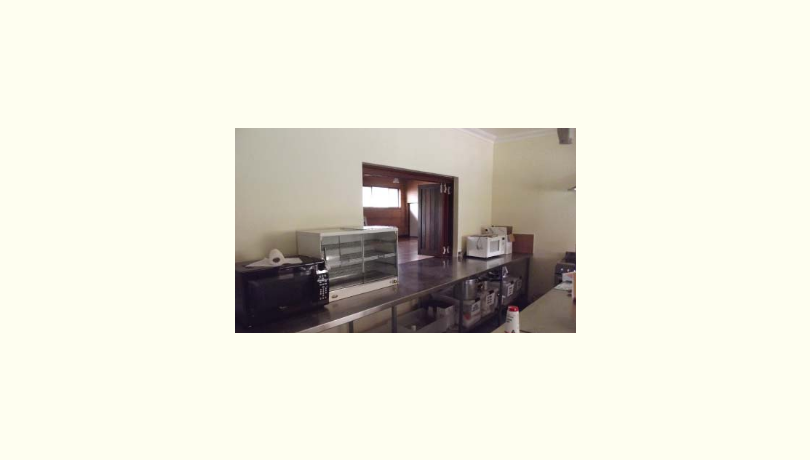Myalup community centre   kitchen