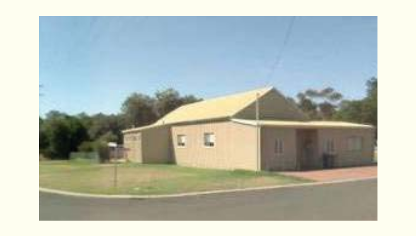 Roelands hall   outside view
