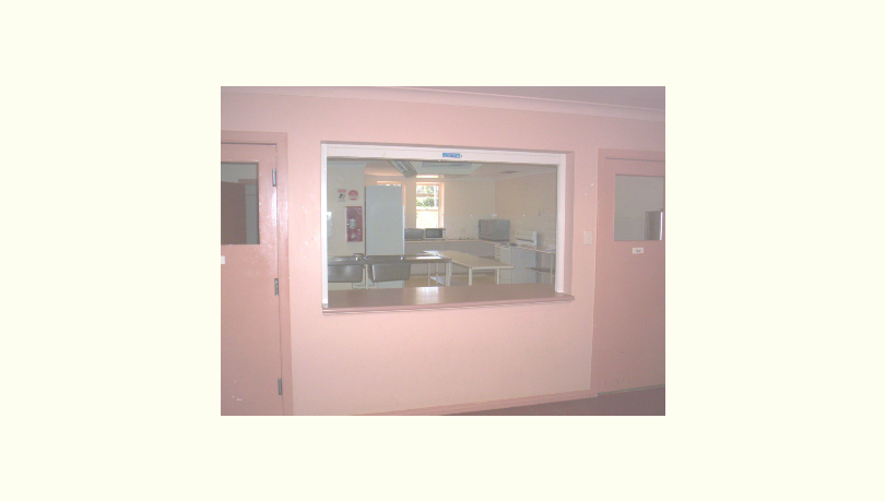 Kalamunda agricultrual hall   kitchen