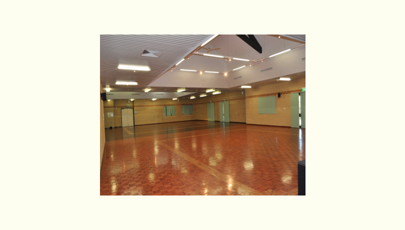 Woodlupine community centre   main hall