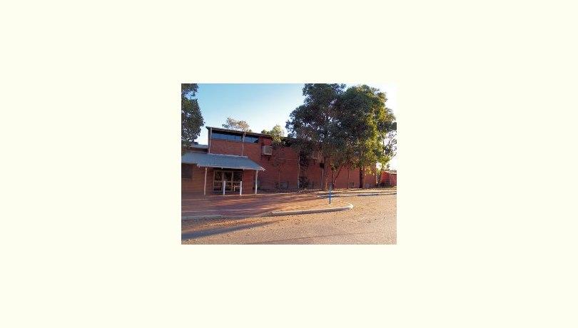 Mount helena recreation centre   outside view