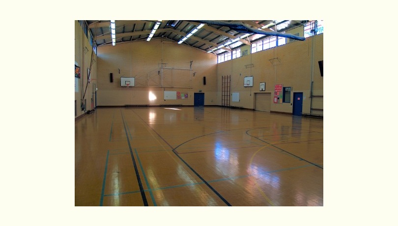 Mount helena recreation centre   inside main hall