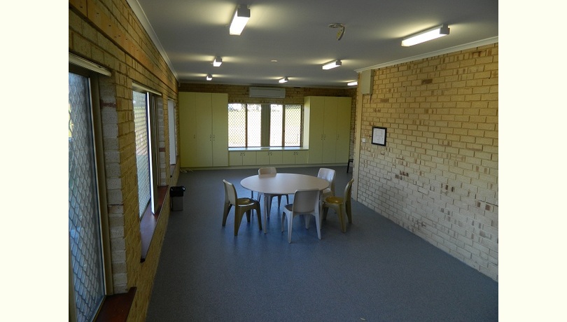 Baldivis recreation centre   inside view 2