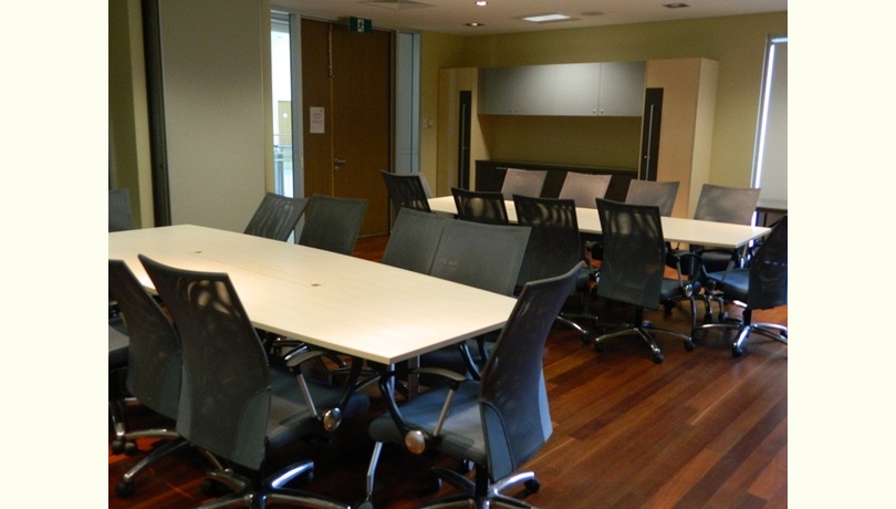 Gary holland community centre   room view