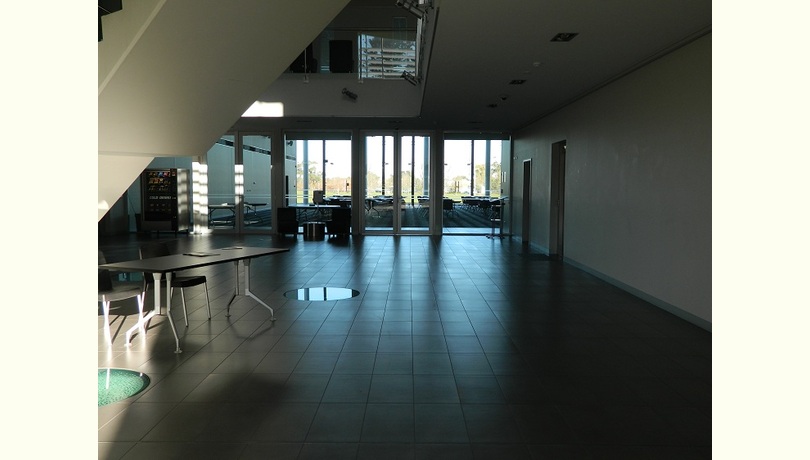 Gary holland community centre   inside view 3